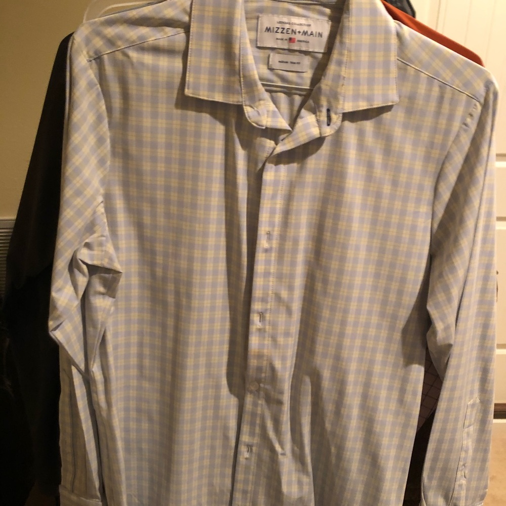 Mizzen and Main